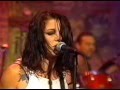 Concrete Blonde - Heal It Up - Live on Jon Stewart