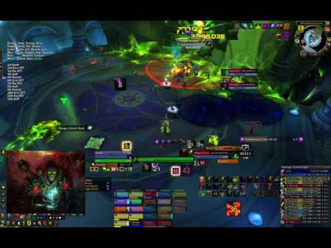 Mythic Desolate Host - Destro Lock PoV