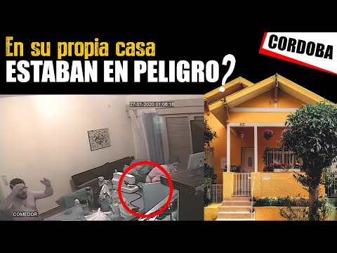 ESTO PASO EN RIO CEBALLOS, CORDOBA - @NERVUSTRACK