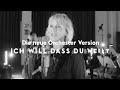 Ich will dass du weißt - Anna Loos feat. Deutsches Filmorchester Babelsberg (Offizielles Video) Ich will dass du weißt - Anna Loos feat. Deutsches Filmorchester Babelsberg (Offizielles Video)
