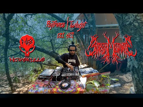 Barba Mutante - New Skulls Records (Psytrance/Twilight) DJ Set 2