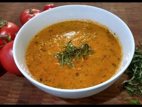How to make roasted tomato soup (PennLive test kitchen)