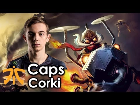 Caps picks Corki