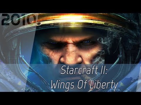 StarCraft II: Wings of Liberty [4K 60fps] | One Hour