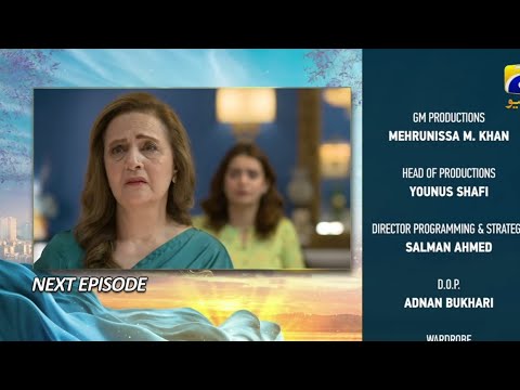 Khumar Episode 36 Teaser - 22nd March 2024 - Har Pal Geo