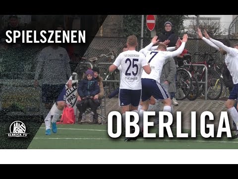 FC Teutonia 05 – TuS Dassendorf (26. Spieltag, Oberliga Hamburg)