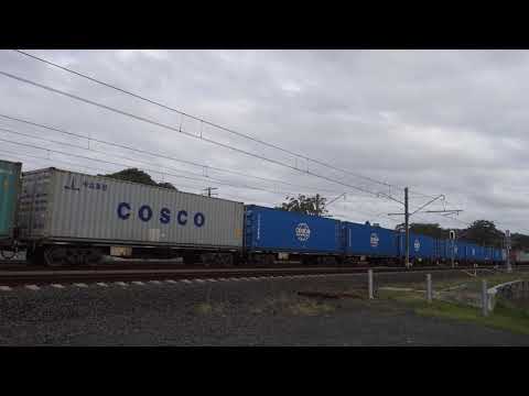 PHC002 / EL64 / PHC001 with Crawford's 1547 - 18/6/20