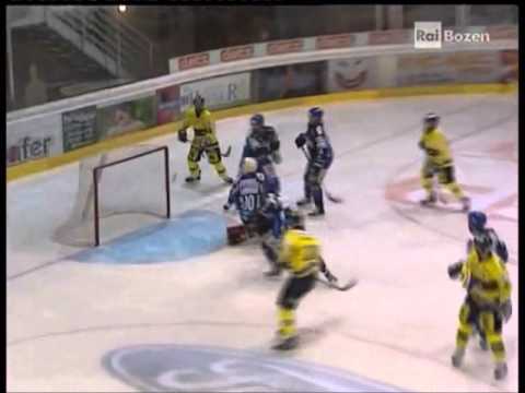 Eishockey INL Eppan Neumarkt 3112013