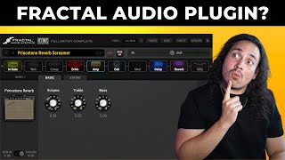 Video thumbnail for The FIRST Fractal Audio Plugin!  ICONS: Fullerton Complete by Hammerspace Recording