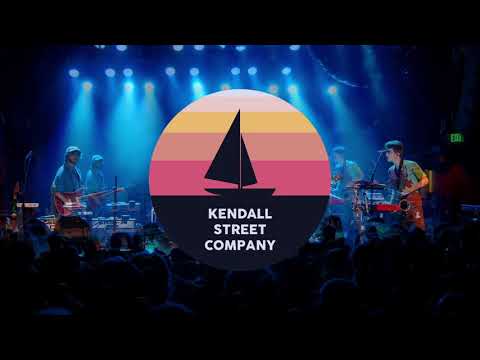 Kendall Street Company - Space For Days (Live)