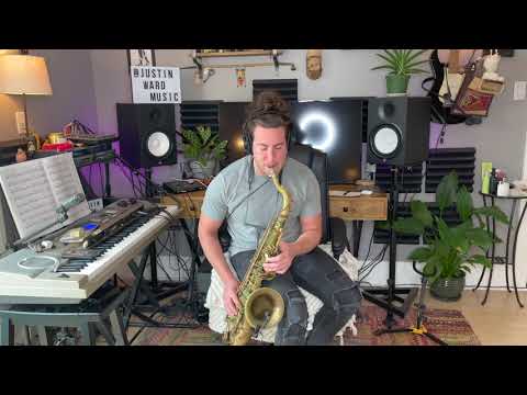 Justin Ward - Dance With My Father (Luther Vandross)