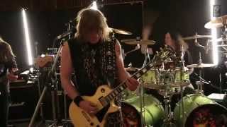 Gamma Ray - "Empathy" Live from the album "Empire Of The Undead" OUT NOW!