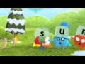 Alphablock Season 3 Episode 2 Snowman