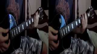 Yellowcard - Starstruck (guitar cover) Jp