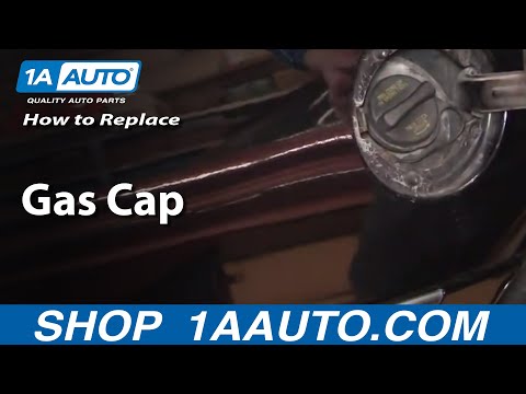 Do I Need to Replace My Gas Cap?