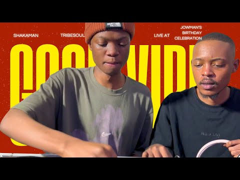 ShakaMan & TribeSoul Live at Jowman’s Birthday Celebration | Amapiano Set