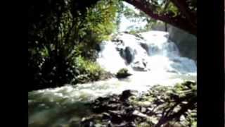 preview picture of video 'O Tesouro Oculto - Cachoeira das Três Moças em Pedro Leopoldo'