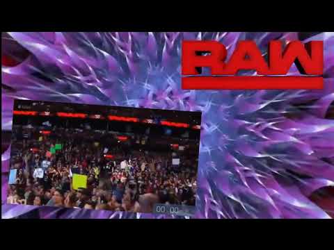 A 15 January 2018  wwe raw full show
