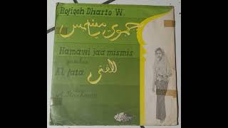 Download lagu Rofiqoh Dharto Wahab & Orkes Gambus Al Fata - Hamawi Jaa Mismis mp3