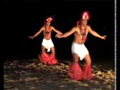 'Aue Kapaku'-The Shangri La's Fijian Resort & Spa Dancers