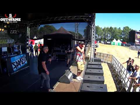 Skx & Uppercut - Latino Live Version vom Out4Fame