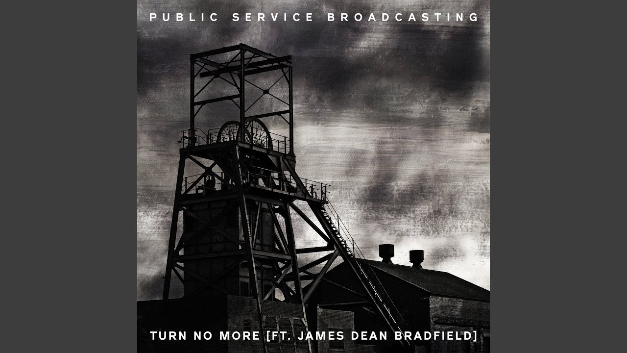 James Dean Bradfield - Turn No More