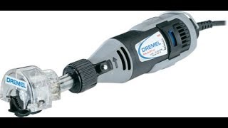 How To Use Dremel Mini Saw # 670 Rotary Tool