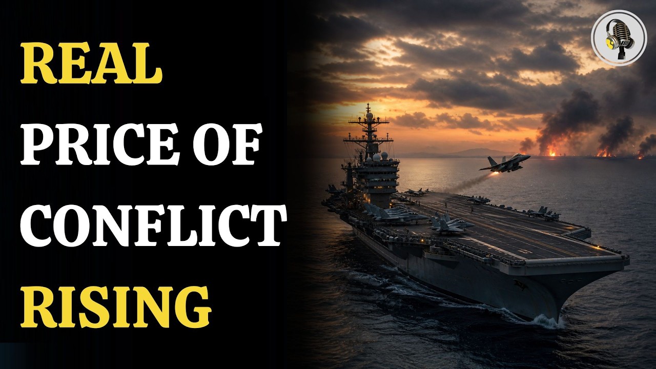 USS Gerald R. Ford’s Record War Deployment Explained | WION Podcast