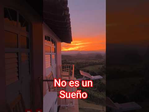 Desde la Habitación 24... Viñales. #pinardelrío #cuba