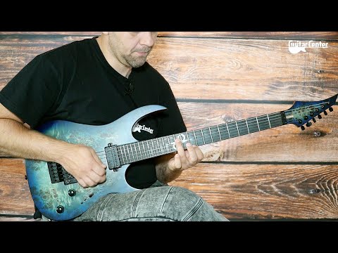 Zagrywki "Rock/Blues/Fusion" Skipping - Lick 3 | Guitar Center TV