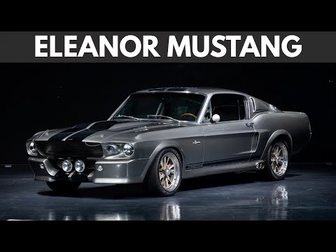 Can You Really Build Your Own Eleanor Mustang Now?