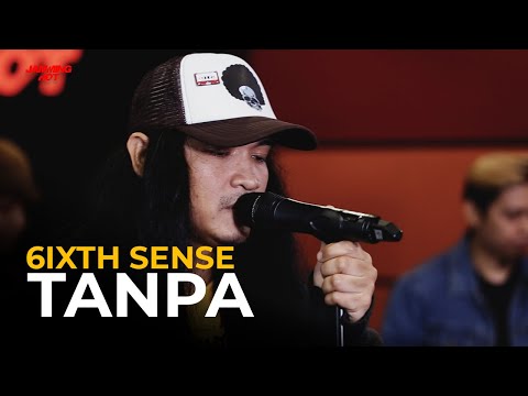 #JAMMINGHOT TANPA - 6IXTH SENSE