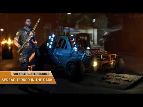 Dying Light Volatile Hunter Bundle 