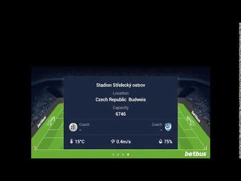 SK Dynamo Ceske Budejovice VS MFK Frydek Mistek U19 1st Division