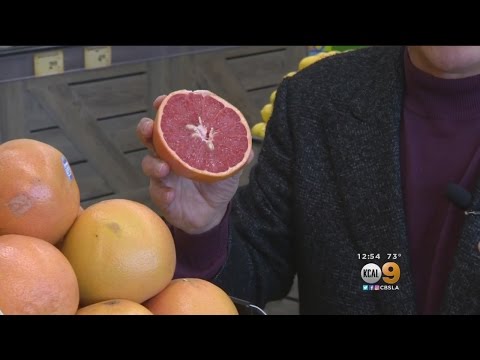 Tony's Table: Tips For Picking Grapefruit