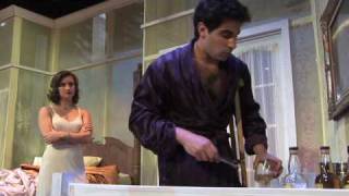 Cat on a Hot Tin Roof at Huntington Beach Playhouse