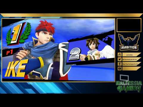 DarkslayerArim(Ike) vs Neutricity (Lucario, Pac-Man)