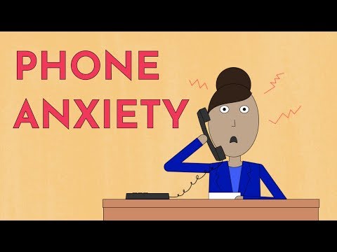 Five Tips for Overcoming Phone Anxiety