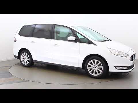 2016/16 Ford Galaxy 2.0 TDCi Titanium X (s/s) 5dr - Contact Motor Range Today!