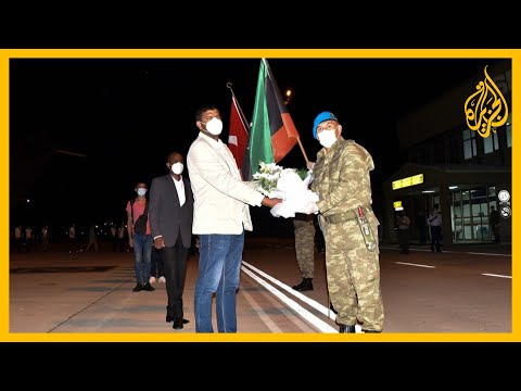 القوات المسلحة التركية وصول 192 طالبا ليبيا إلى محافظة اسبارطة التركية لتلقي التدريب العسكري