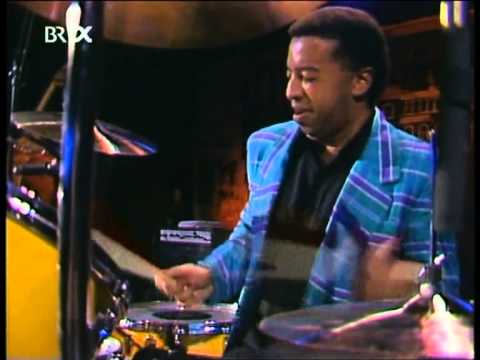 Tony Williams Quintet 1989 Drum Solo