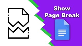 How to show page breaks in google docs