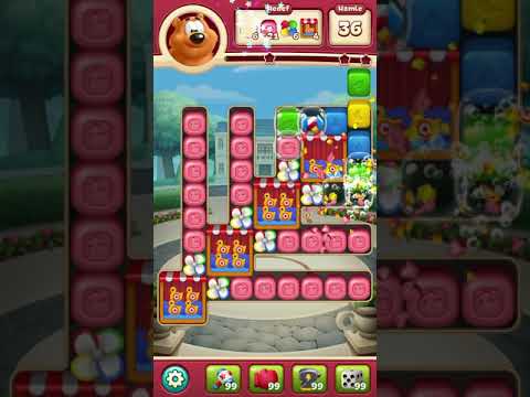 Toon Blast 3990 ??!! 🌛 🌞 🌜