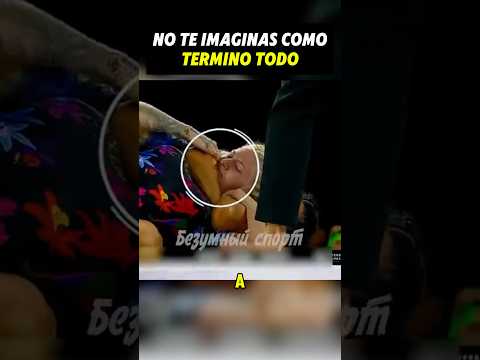Pensó que rompió la mandíbula de su rival pero se llevó una SORPRESA #mma #jiujitsu #grapling