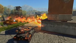 Tanki X - Steam Game Trailer