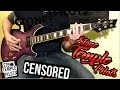 Stone Temple Pilots - Sex Type Thing (guitar cover)