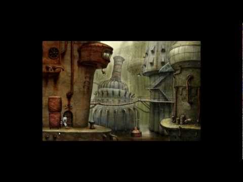 Machinarium Walkthrough HD Part 2