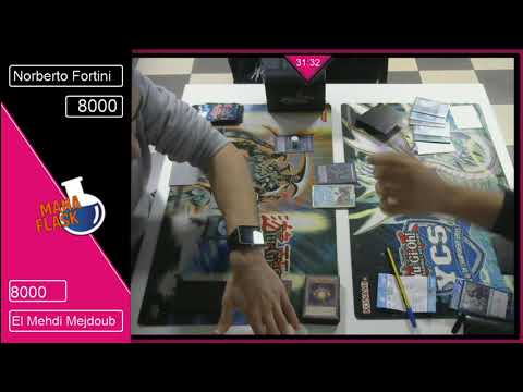 WCS Grand Final 2019 - Round 3 - Norberto Fortini (Thunder Dragon) VS El Mehdi Mejdoub (Sky Orcust)