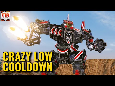 A Hailstorm of Pellets! - German Mechgineering #453 - Mechwarrior Online 2022