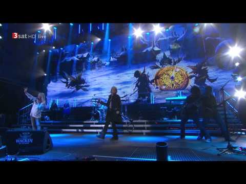 Avantasia - Live At Wacken 2014 HD (Full Show)